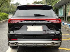 Chery Tiggo 8 Excellence 230TCI Automatic Luxury 5-Seater - ფოტო 8