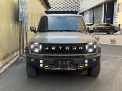 Jetour Jietu Traveler 2.0T AWD Traverse PRO - ფოტო 2