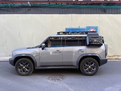 Jetour Jietu Traveler 2.0T AWD Traverse PRO - ფოტო 3