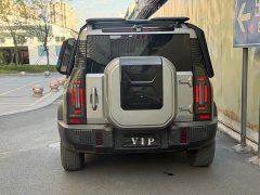 Jetour Jietu Traveler 2.0T AWD Traverse PRO - ფოტო 8