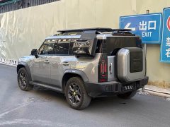 Jetour Jietu Traveler 2.0T AWD Traverse PRO - ფოტო 9