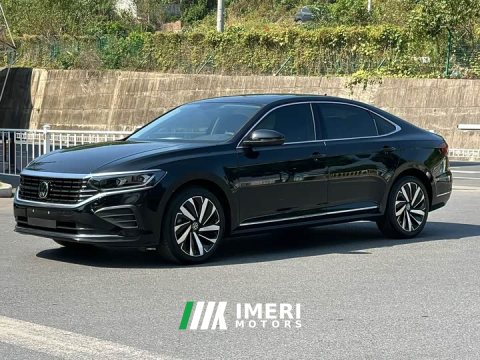 2024 Volkswagen Passat 380TSI Dragon Ascendant Edition - ავტომობილი ჩინეთიდან