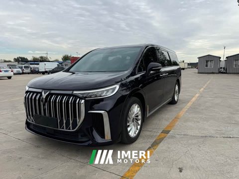 2024 Voyah Lantu Dreamchaser Low Carbon Edition Family - ავტომობილი ჩინეთიდან