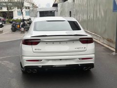 Geely Xingrui 1.5TD Kunlun Edition - ფოტო 9