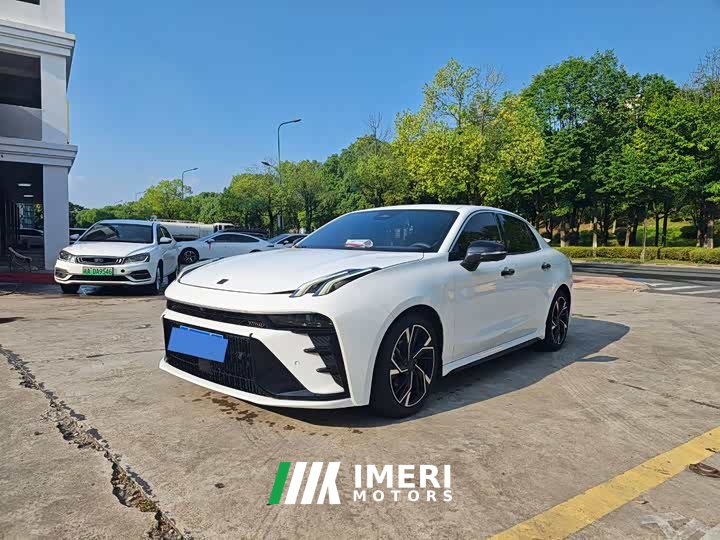 Lynk & Co 03 1.5T DCT Pro - ავტომობილი ჩინეთიდან