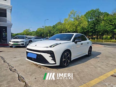 2024 Lynk & Co 03 1.5T DCT Pro - car from China