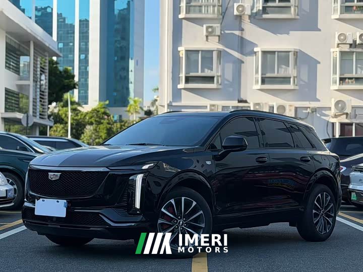 Cadillac XT5 2.0T Premium - ავტომობილი ჩინეთიდან