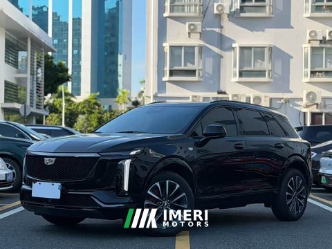 2026 Cadillac XT5 2.0T Premium - ავტომობილი ჩინეთიდან