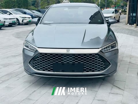 2021 BYD Qin Plus DM-i 55KM Luxury - ავტომობილი ჩინეთიდან
