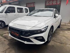 Hyundai Elantra 1.5L CVT GLX Elite - ფოტო 1