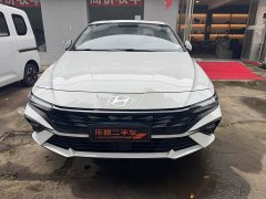 Hyundai Elantra 1.5L CVT GLX Elite - ფოტო 2