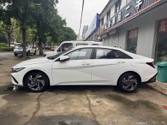 Hyundai Elantra 1.5L CVT GLX Elite - ფოტო 4