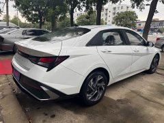 Hyundai Elantra 1.5L CVT GLX Elite - ფოტო 7