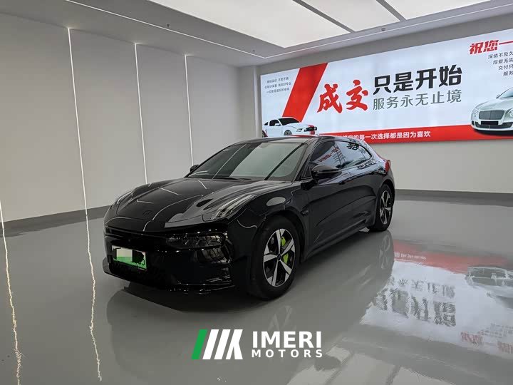 Zeekr 001 WE Edition 100kWh - ავტომობილი ჩინეთიდან