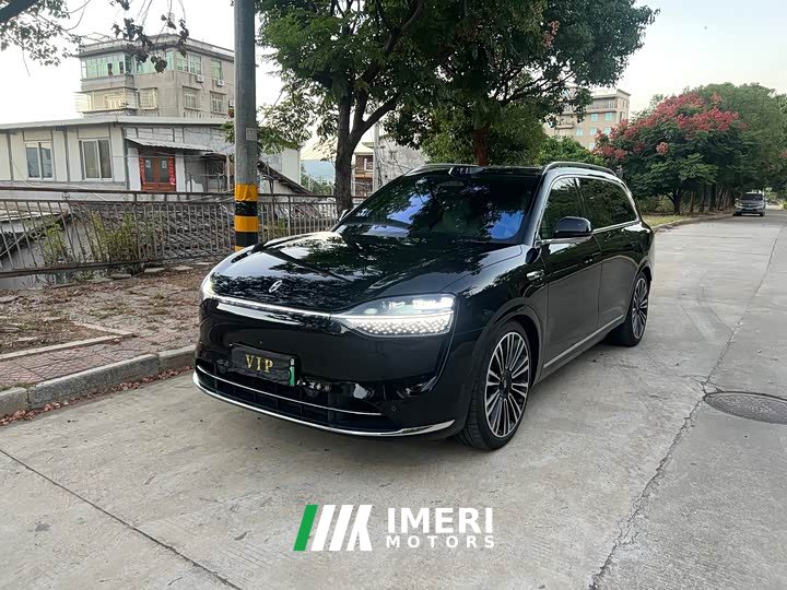 AITO M9 Extended Range Ultra 42kWh 6-Seater - ავტომობილი ჩინეთიდან