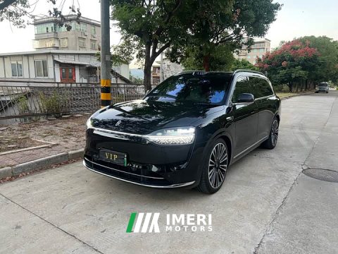 2024 AITO M9 Extended Range Ultra 42kWh 6-Seater - ავტომობილი ჩინეთიდან