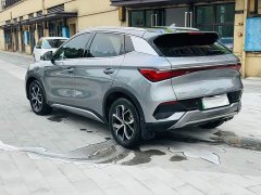 BYD Yuan Plus Champion Edition 430KM Exceed - ფოტო 5