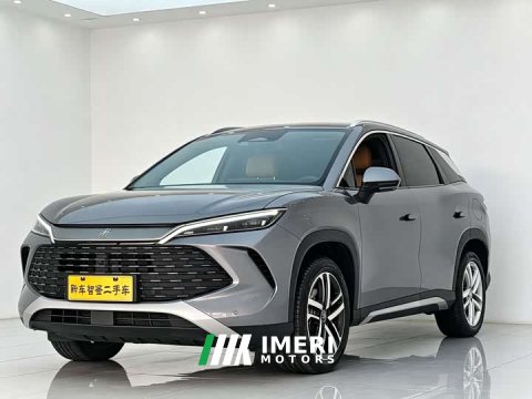2025 BYD Song L DM-i 112km Transcendence - ავტომობილი ჩინეთიდან