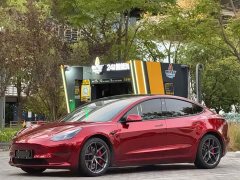 Tesla Model 3 Performance All-Wheel Drive - ფოტო 1