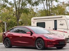 Tesla Model 3 Performance All-Wheel Drive - ფოტო 3
