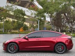 Tesla Model 3 Performance All-Wheel Drive - ფოტო 4