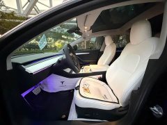 Tesla Model 3 Performance All-Wheel Drive - ფოტო 8