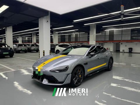 2025 Xiaomi SU7 Ultra - ავტომობილი ჩინეთიდან