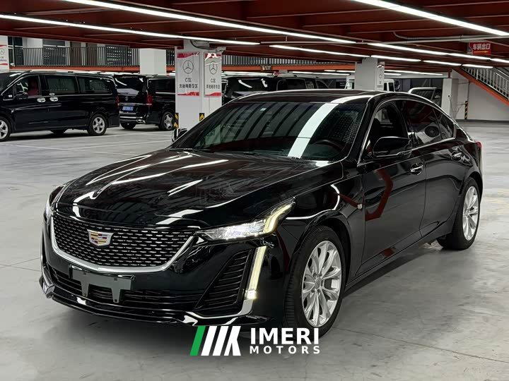 Cadillac CT5 28T Luxury (Standard Edition) - car from China