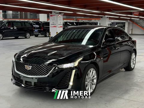 2023 Cadillac CT5 28T Luxury (Standard Edition) - ავტომობილი ჩინეთიდან