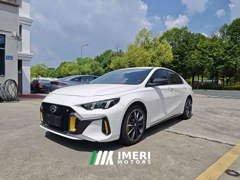 2024 Trumpchi Yingbao 270T DCT J16 - ავტომობილი ჩინეთიდან