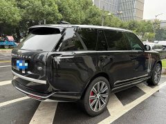 Land Rover Range Rover 3.0 L6 400PS Genesis Extended Wheelbase - ფოტო 2
