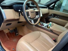 Land Rover Range Rover 3.0 L6 400PS Genesis Extended Wheelbase - ფოტო 4