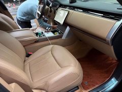 Land Rover Range Rover 3.0 L6 400PS Genesis Extended Wheelbase - ფოტო 6