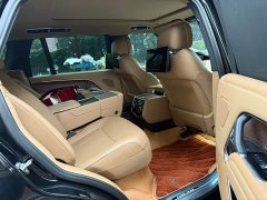 Land Rover Range Rover 3.0 L6 400PS Genesis Extended Wheelbase - ფოტო 7