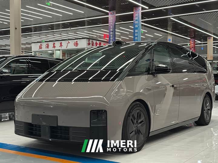 Li Auto Li Xiang MEGA Ultra - ავტომობილი ჩინეთიდან