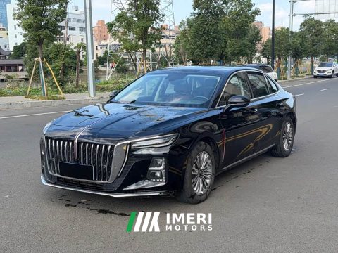 2023 FAW Red Flag H5 1.5T DCT Smart Connected Flagship Rhythm Edition - ავტომობილი ჩინეთიდან