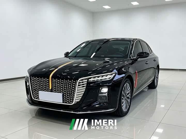 FAW Red Flag H5 2.0T Automatic Smart Connected Flagship Comfort Edition - ავტომობილი ჩინეთიდან