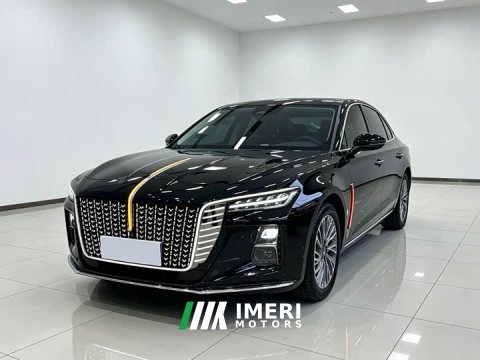 2023 FAW Red Flag H5 2.0T Automatic Smart Connected Flagship Comfort Edition - ავტომობილი ჩინეთიდან