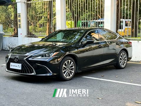 2023 Lexus ES 300h Excellence Edition - ავტომობილი ჩინეთიდან