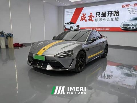 2025 Xiaomi SU7 Quad Motor Ultra-Long Range Advanced Autonomous Driving Max - ავტომობილი ჩინეთიდან