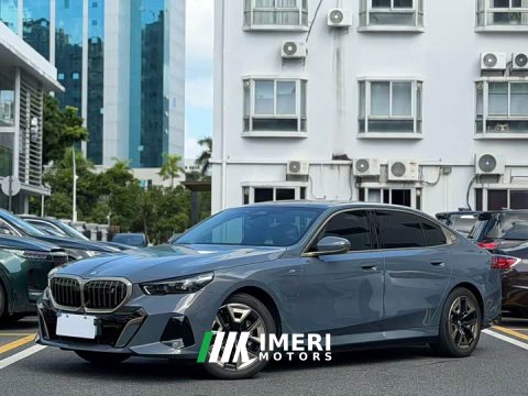 2024 BMW i5 eDrive 35L Premium M Sport Package - ავტომობილი ჩინეთიდან