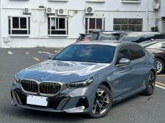 BMW i5 eDrive 35L Premium M Sport Package - ფოტო 7
