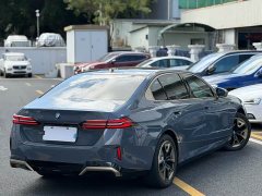 BMW i5 eDrive 35L Premium M Sport Package - ფოტო 9