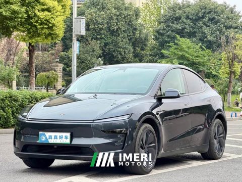 2025 Tesla Model Y Long Range All-Wheel Drive - автомобиль из Китая