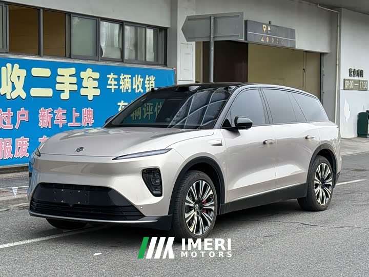 NIO ES8 100kWh Executive