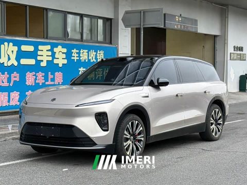2023 NIO ES8 100kWh Executive - ავტომობილი ჩინეთიდან