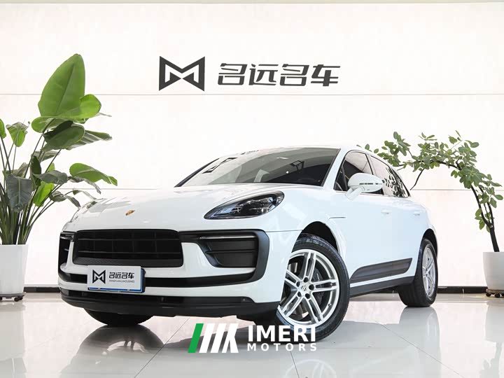 Porsche Macan 2.0T