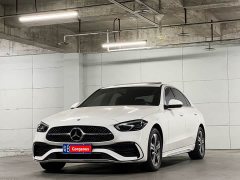 Mercedes-Benz C-Class C 200 L Sport Edition - ფოტო 1
