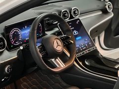 Mercedes-Benz C-Class C 200 L Sport Edition - ფოტო 10
