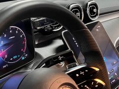 Mercedes-Benz C-Class C 200 L Sport Edition - ფოტო 13